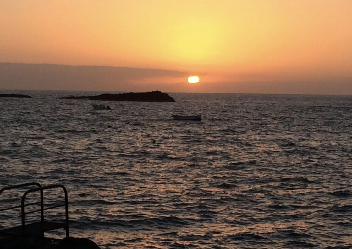 The Best Sunsets In Tenerife